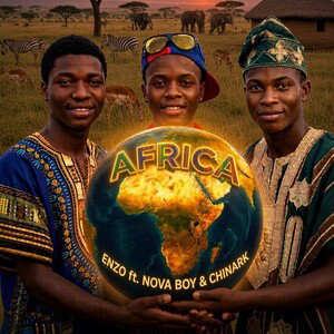 Africa ft nova boy & chinark 