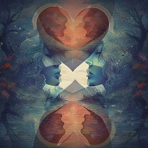 Love Devoid Of A Reflection