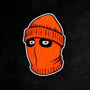 G-rok- Ski mask (prod.Lite20005)