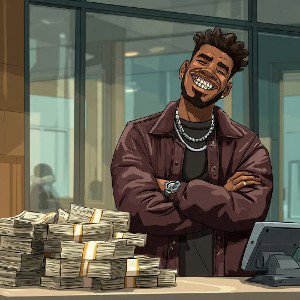 G-rok-To the bank (prod.aebeats)