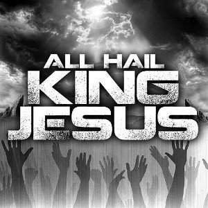 Christian Rap Song #2: ALL HAIL KING JESUS