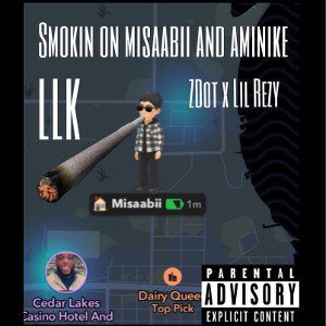Smokin on Misaabii and Aminike