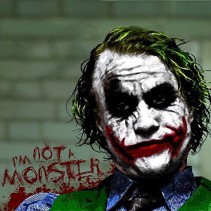 I'm Not a Monster. 