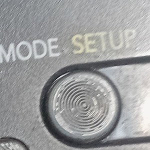 mode setup