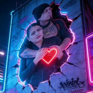 El Moder Rap,  eres el cambio en mi vida.