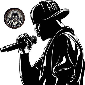 El Moder Rap,  así es mi vida.