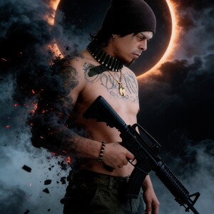 el Moder Rap,  Champion