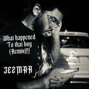 What Happened To That Boy Remix
