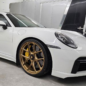 GT3 RS freestyle 