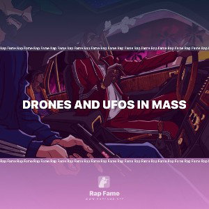 Drones and UFOs in Mass
