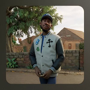 "'Lyrical Master"' By Dat Tall Guy Mayor 