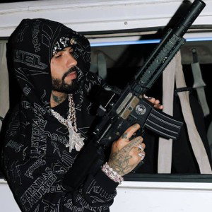 Soldado Y Profeta - Anuel AA