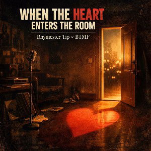 when the heart enters the room