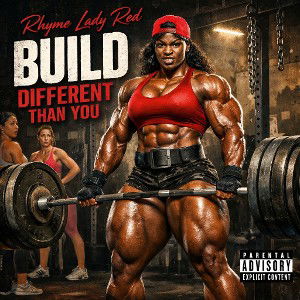 Built different than you 