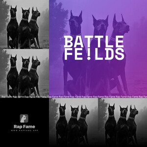 BATTLE FE!LDS