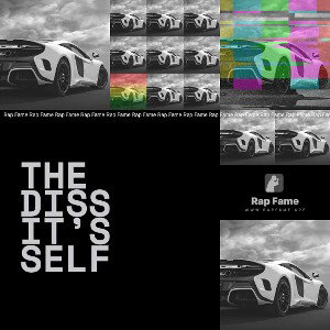 the diss it’s self