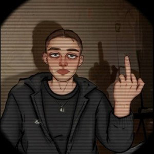 …