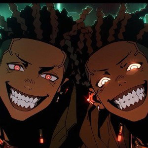 Teen titans(YN) knolyn(ft TokyoCantCore)