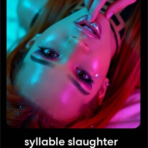 SYLLABLE SLAUGHTER 