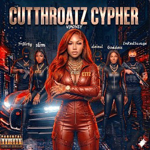 CUTTHROAT CYPHER 