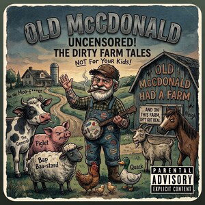 OLD MCDONALD gangsta remix 