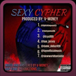 SEXY CYPHER 