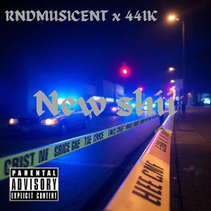 RNDspazz - new shii (ft. RNDjmac)