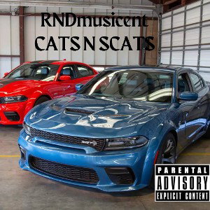 RNDjmac x RNDspazz - cats n scats