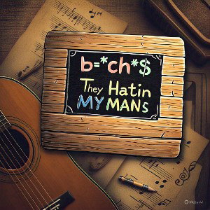 b=*ch$ They Hatin MY MANs