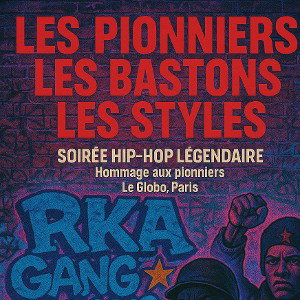 hip hop les années 80 bis