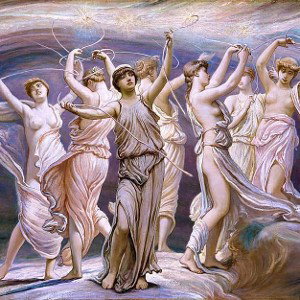7 SISTERS. Lyrics by ALMAZ.