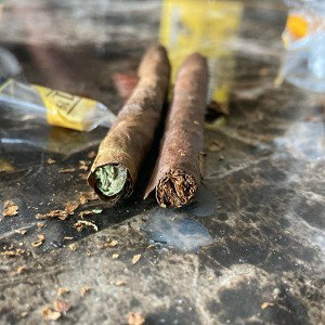 Twisted like a backwood