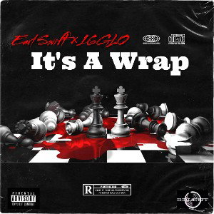 Earl Swift × 16GLO-Its A Wrap