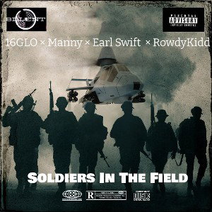 Bout Dat Lyf3(E N.T)-Soldiers In The Field