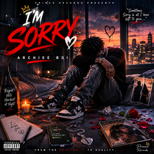 I'M SORRY