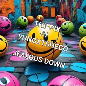 Jealous down