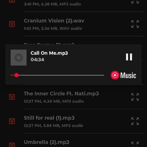 Call On Me 
