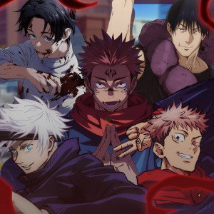 Jujutsu Kaisen Cypher