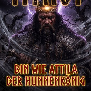  bin wie Attila der Hunnenkönig 