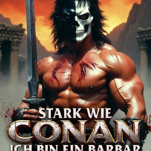stark wie Conan ich bin ein barbar 