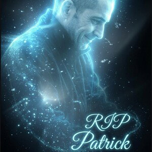 der wo mit den Engeln fliegt (Patrick Rip) 