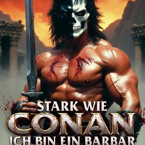 stark wie Conan ich bin ein barbar Echo Version 