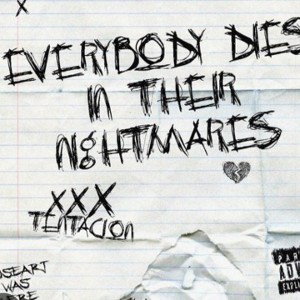 Everybody dies in their nightmares