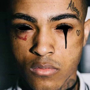 Boy with the black eyes