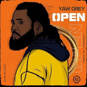Yaw Grey - Open