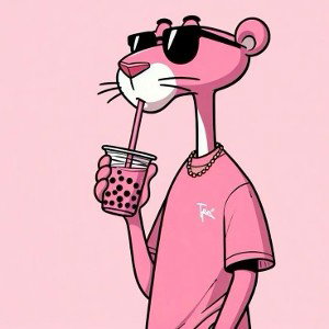 panther pink