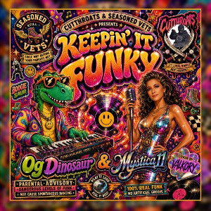KEEPIN' IT FUNKY