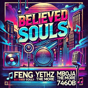 BELIEVED SOULS FT Yethz, Mboja The More & 7460B