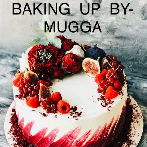 BAKING UP