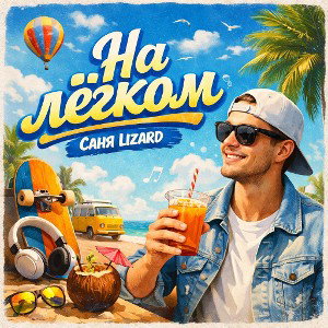 На лёгком 
